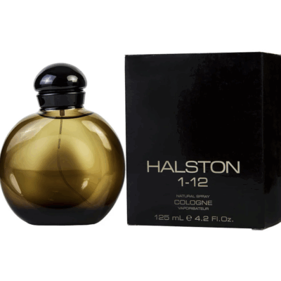 Halston 1-12men Cologne Spray 4.2 oz